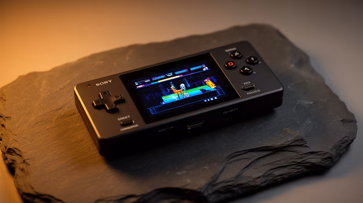 Screen Type Shapes the Retro Gaming Experience