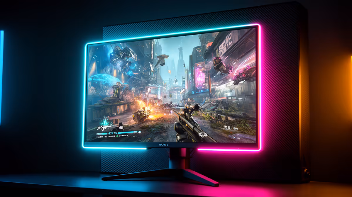 OLED or Mini-LED: AAA Single-Player Gaming fit