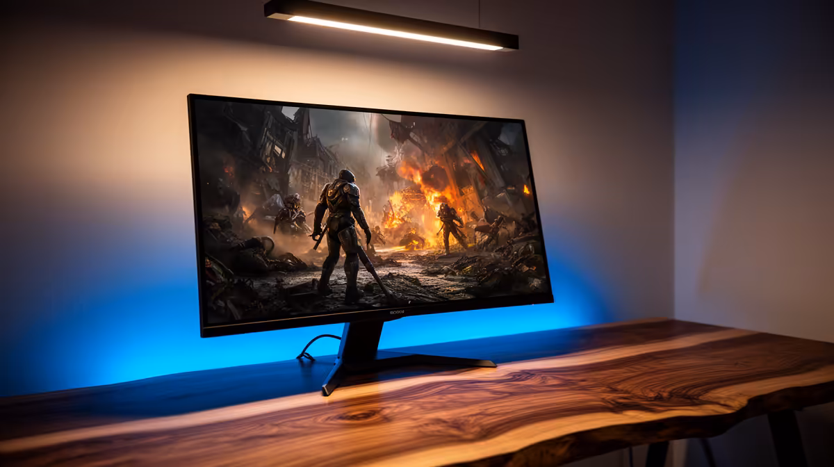 OLED or Mini-LED: Cinematic Story Games fit