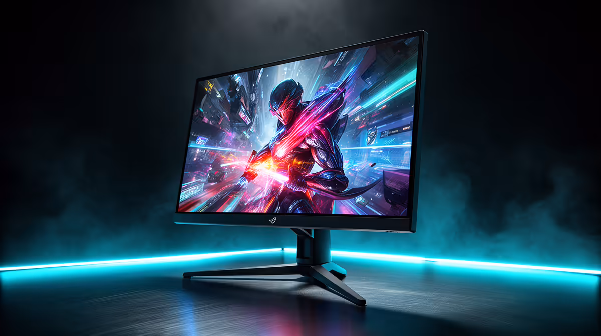OLED or Mini-LED: Competitive Esports fit