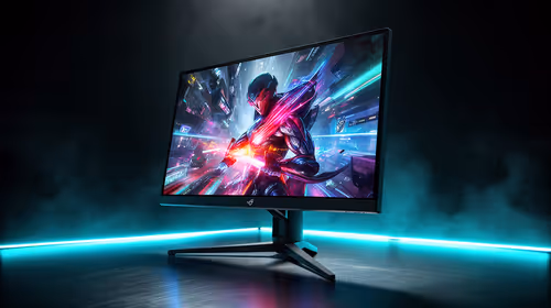 OLED vs Mini-LED for Competitive Esports in SA