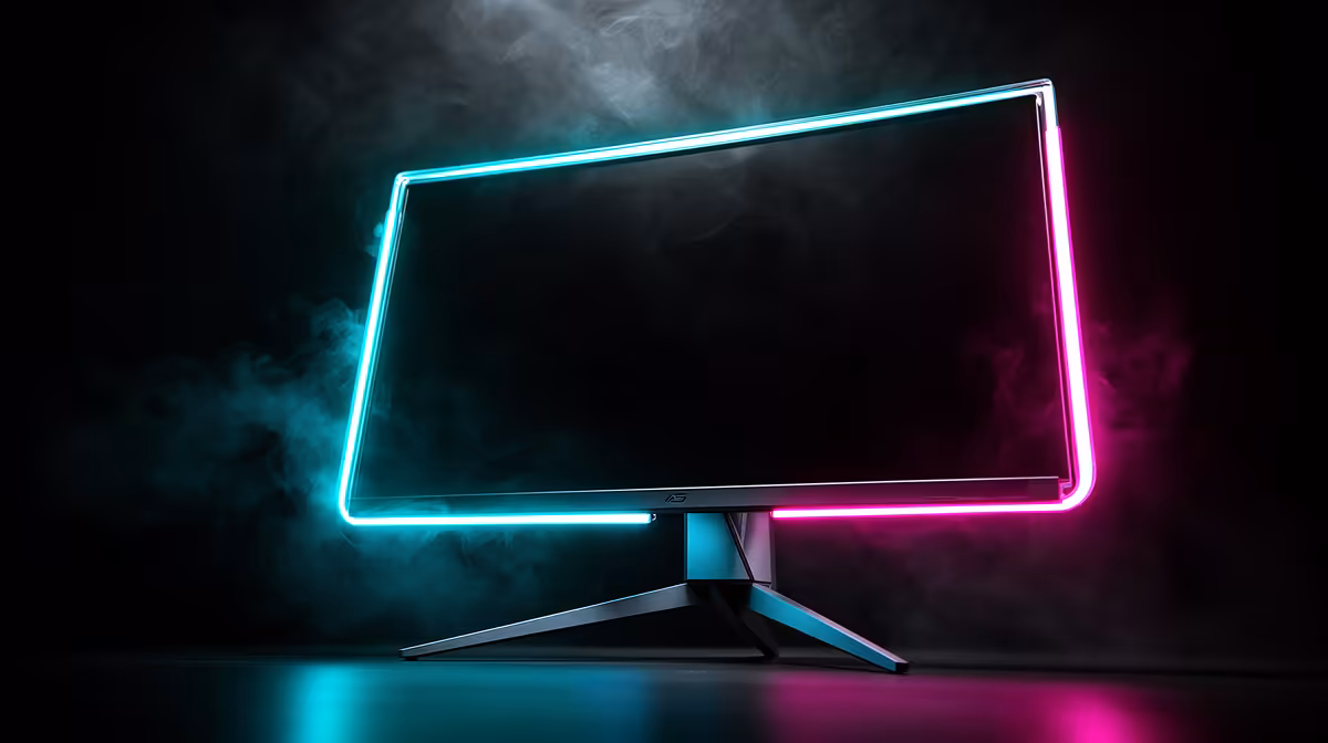 OLED or Mini-LED: Competitive Esports fit