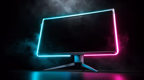 OLED vs Mini-LED for Competitive Esports in SA — SA Edition 2