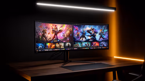OLED vs Mini-LED for Streaming on Twitch and YouTube in SA