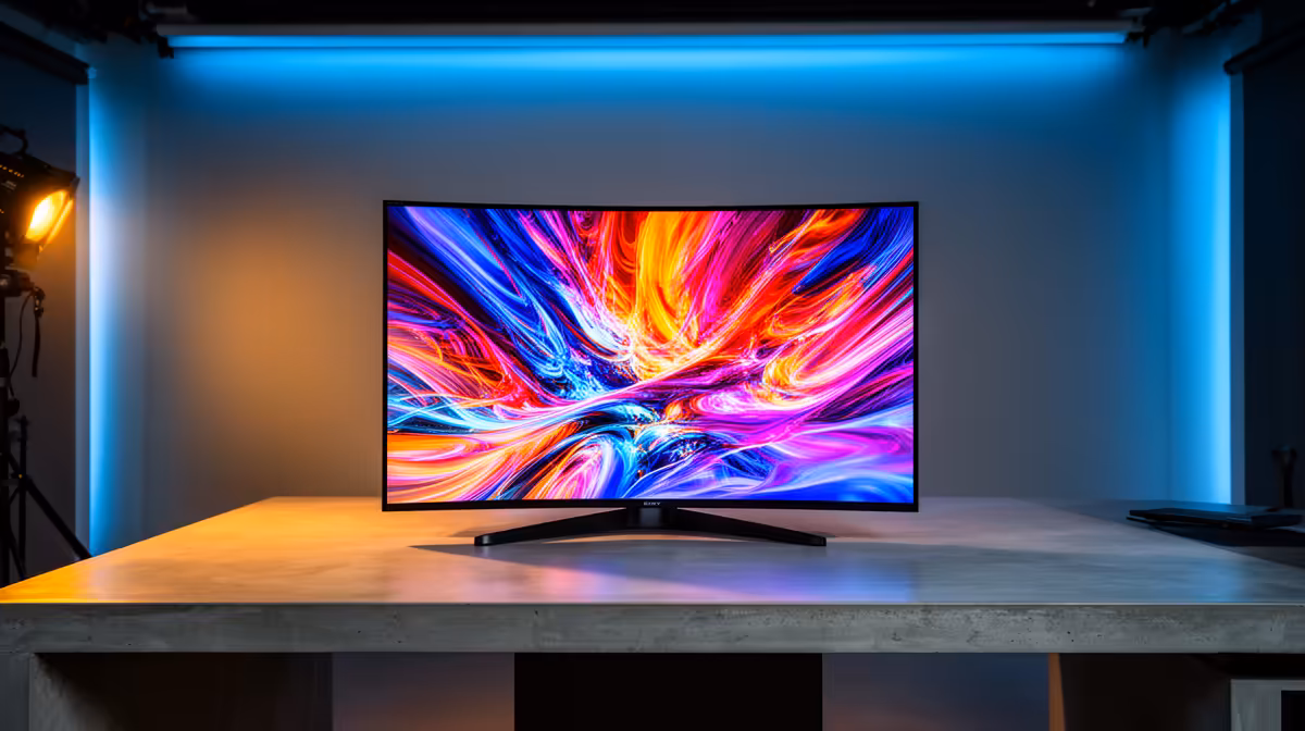 OLED or Mini-LED for Video editing in 4k