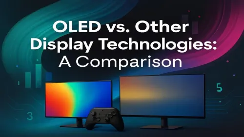 OLED vs QLED: Which Display Technology Is Best for You?
