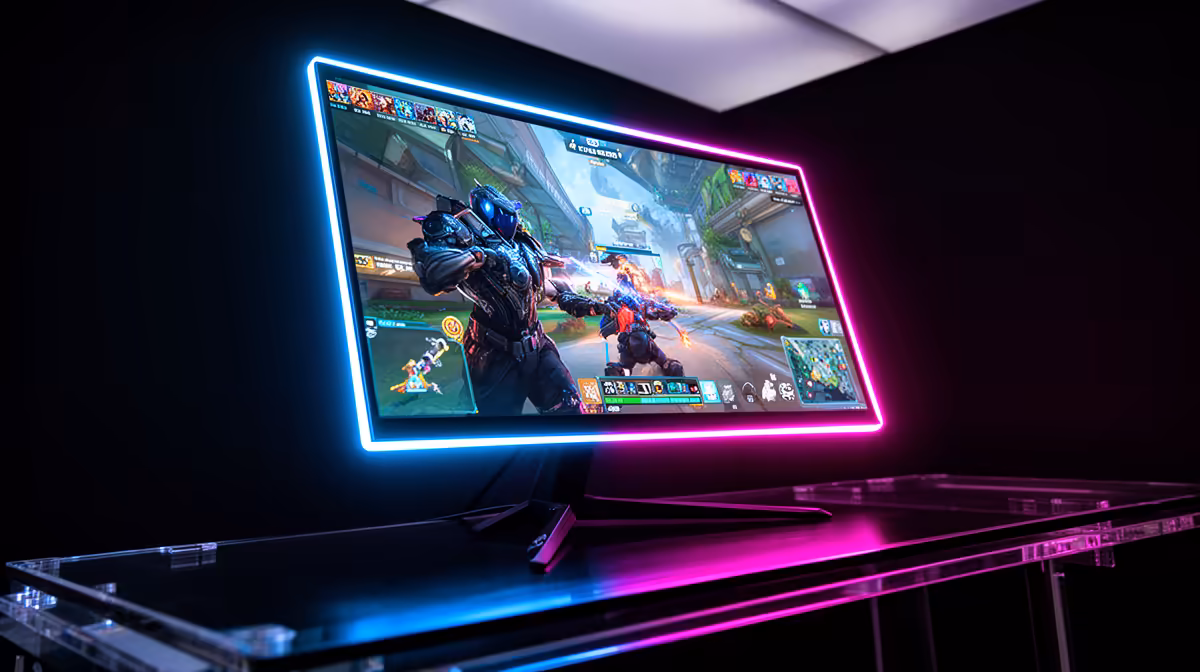 OLED vs QD-OLED: what changes for Competitive Esports
