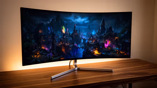 OLED vs QD-OLED for SA MMO and live-service games buyers - what changes