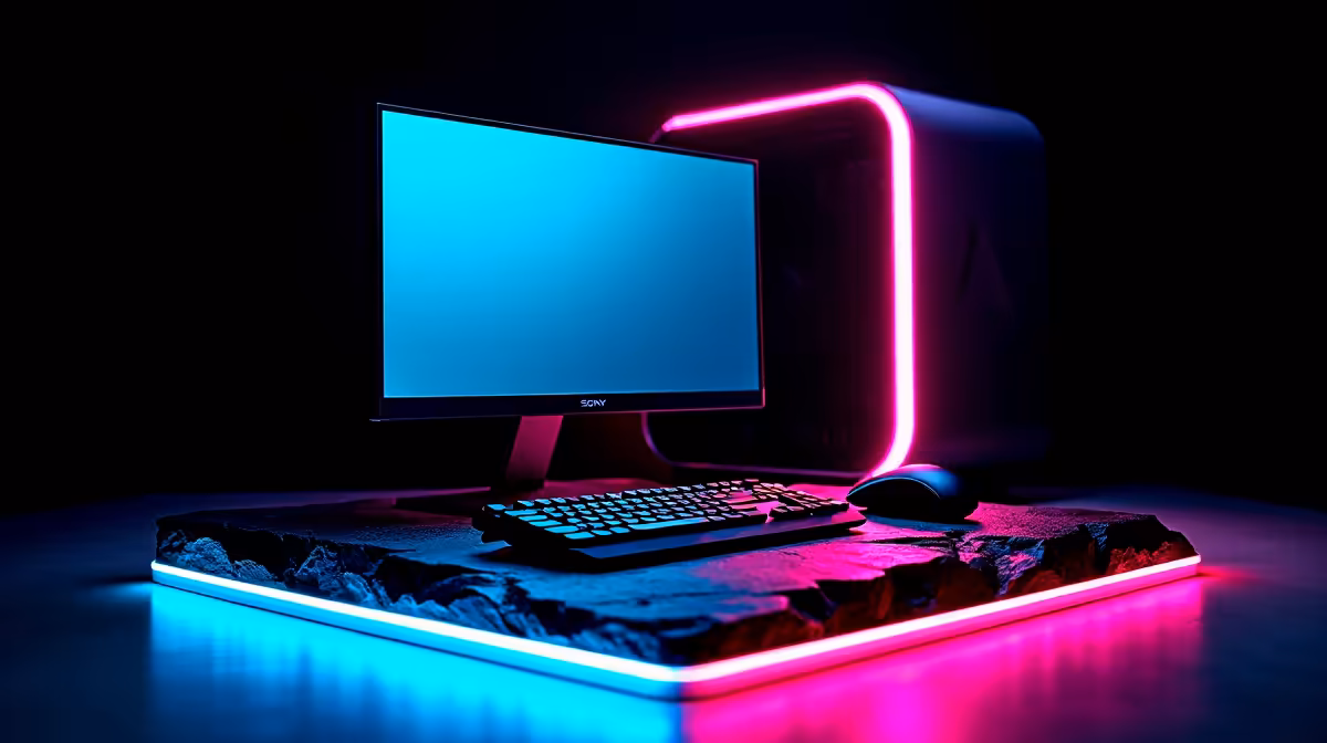 Olympic Esports Games: What Hardware You Need for