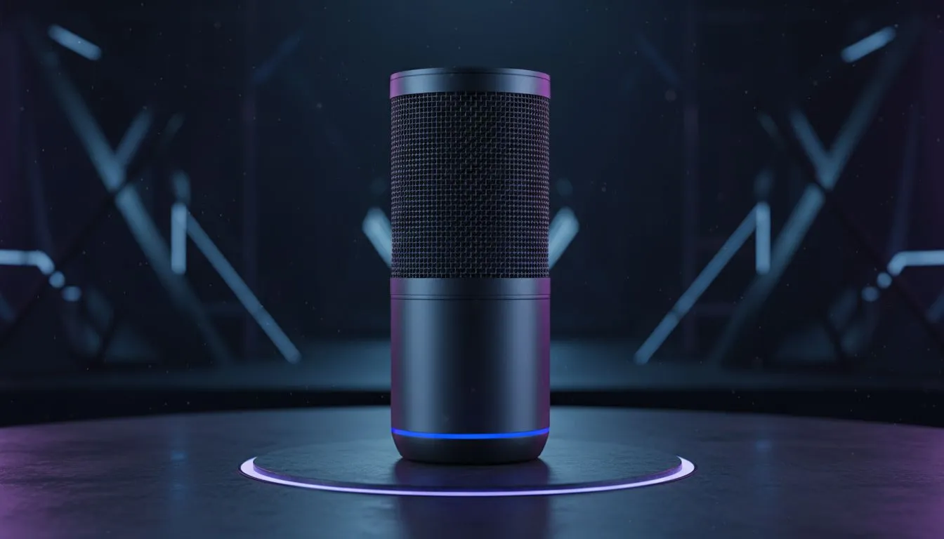 How Omnidirectional Mics Capture Room Audio