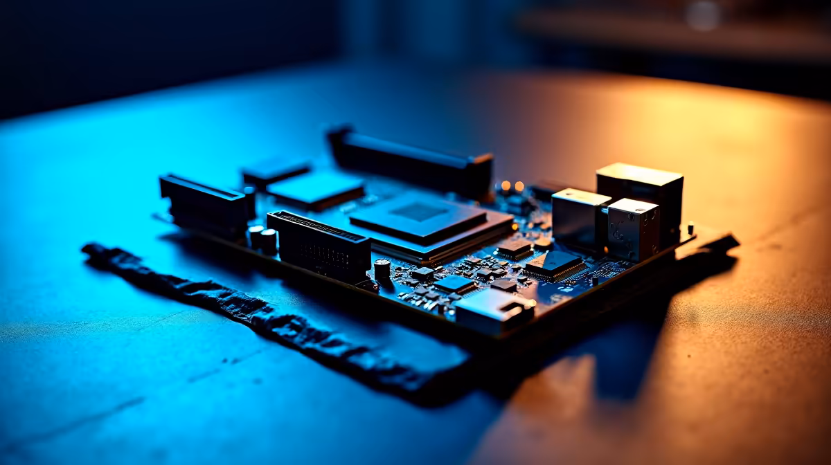 Onboard BMC, AI Overclocking and Enterprise