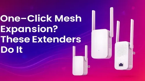 One-Click Mesh Expansion: Top Extenders Reviewed