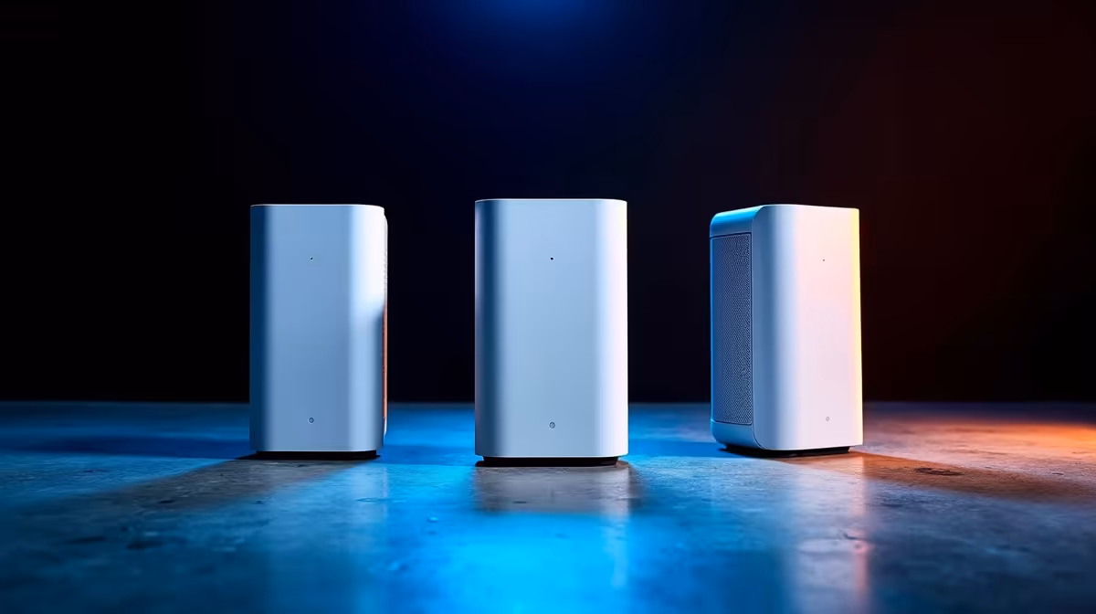 Expand Your Mesh Network in One Click