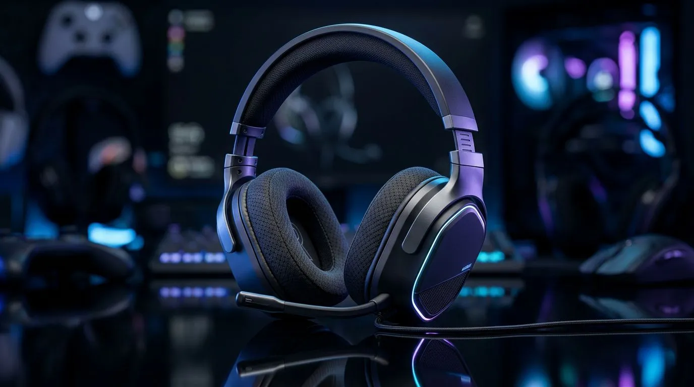 One Headset for PC, Mobile & Console