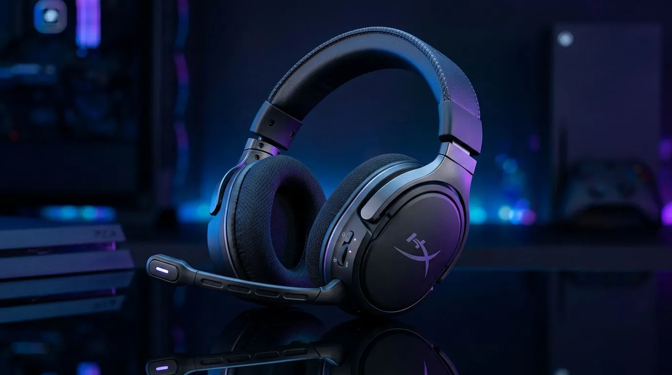 One Headset for Console, PC & Mobile