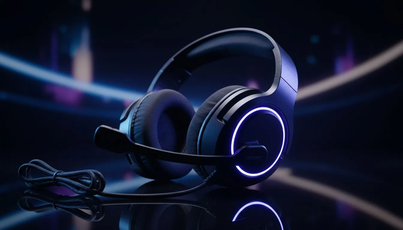 One 3.5mm Headset for PS5, PC & Mobile