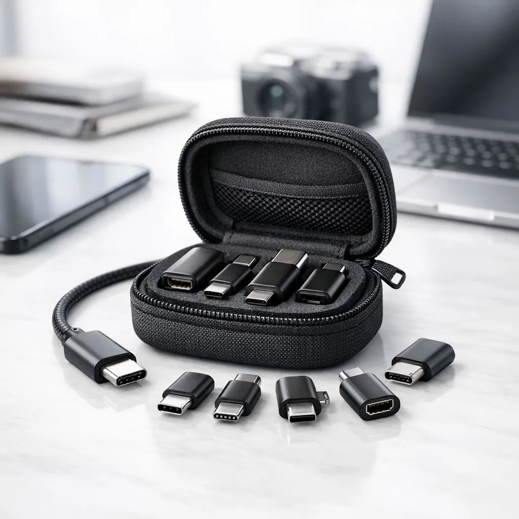 Universal Adapter Kit Solutions