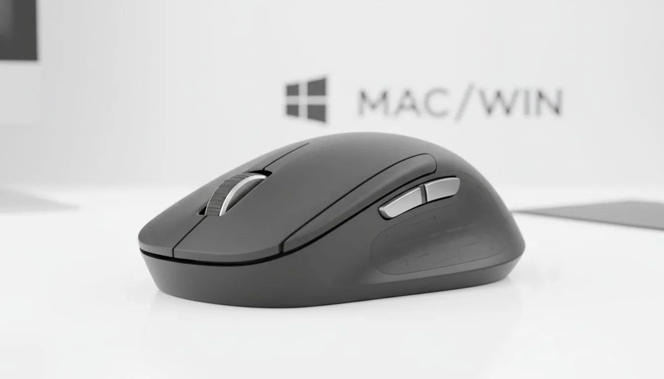 Button Mapping & Smooth Scrolling