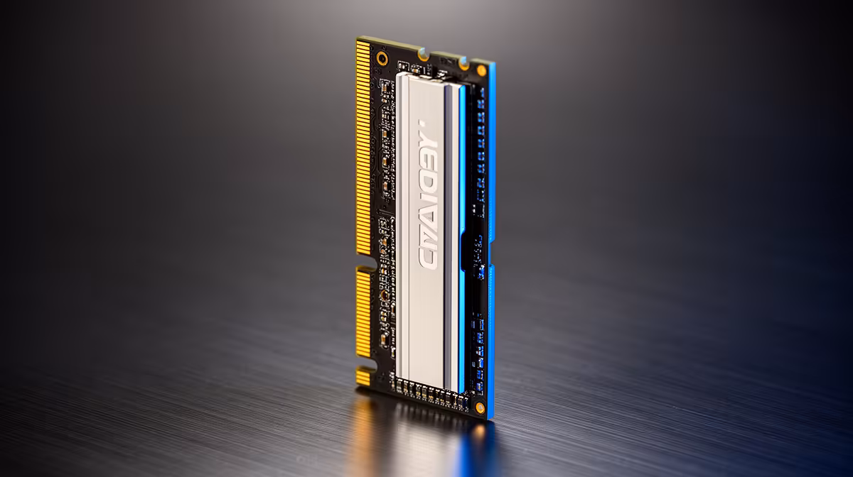 Fixing a single missing memory stick fast