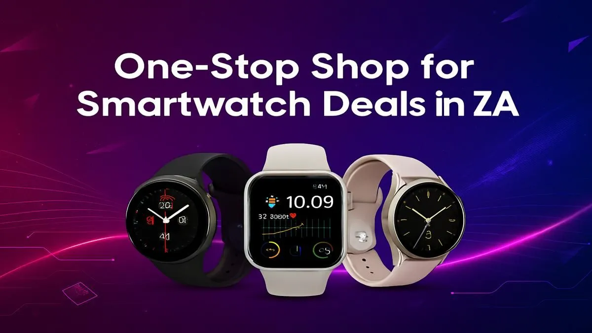 Top Smartwatch Deals in ZA