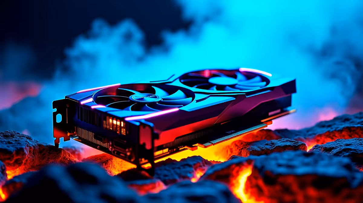 RTX 5050-5090 Tier Overview
