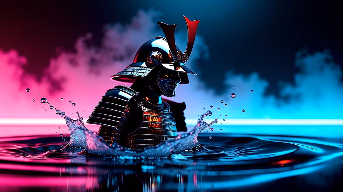 Armor & Water: Ray Tracing in Onimusha
