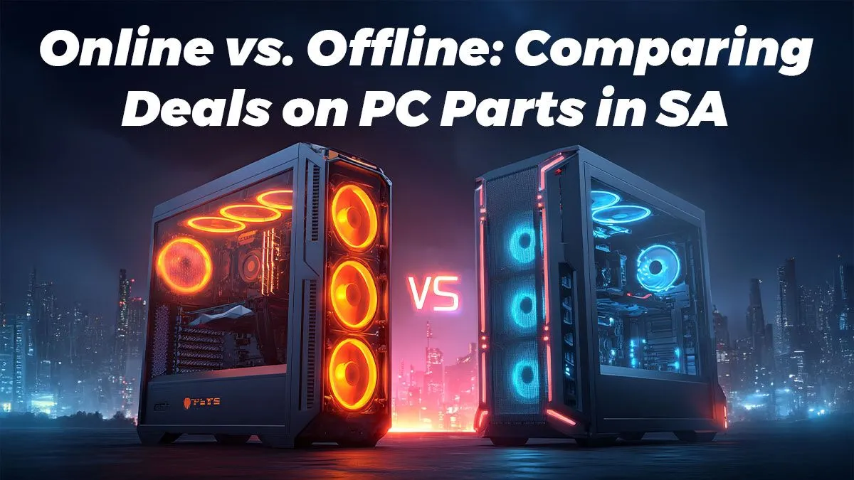 SA PC Hardware: Click or Brick?