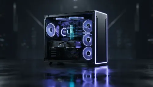 Best Cooler for Thermaltake Core P3 P5: Top 2025 Aesthetic Picks