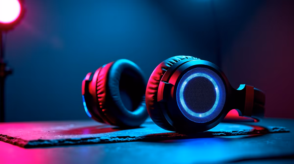 Open-Back vs Closed-Back Headphones for Competitive