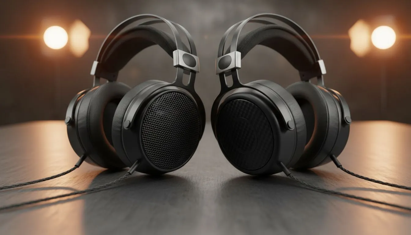 Open vs Closed Headsets for Your Room