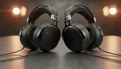 Open Back vs Closed Back Headsets: Which Is Better for Your Room?