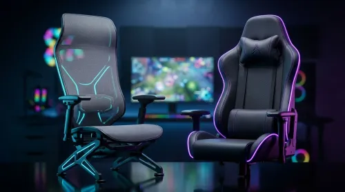 Open-Frame vs Bucket-Style Gaming Chairs for Body Types