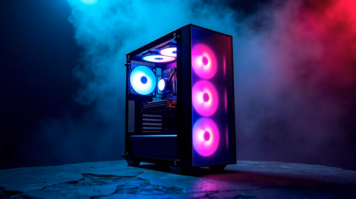 Open, Setup, Close – Done.