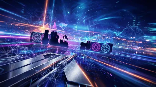 Top GPUs for Massive Open Worlds