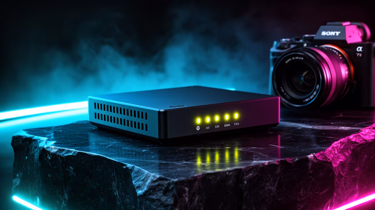 Bloemfontein 100 Mbps gaming setup checks