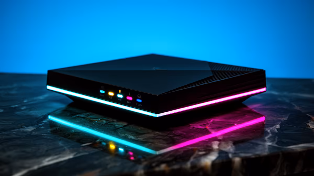 Pretoria 100 Mbps gaming setup checks