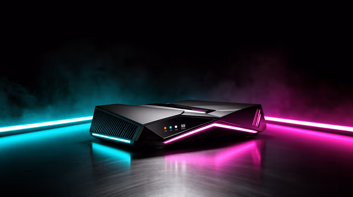 Router checks for Mbombela fibre gaming