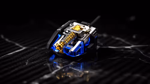 Optical Mouse Switches Explained: Click Feel Durability and 100M Click Ratings