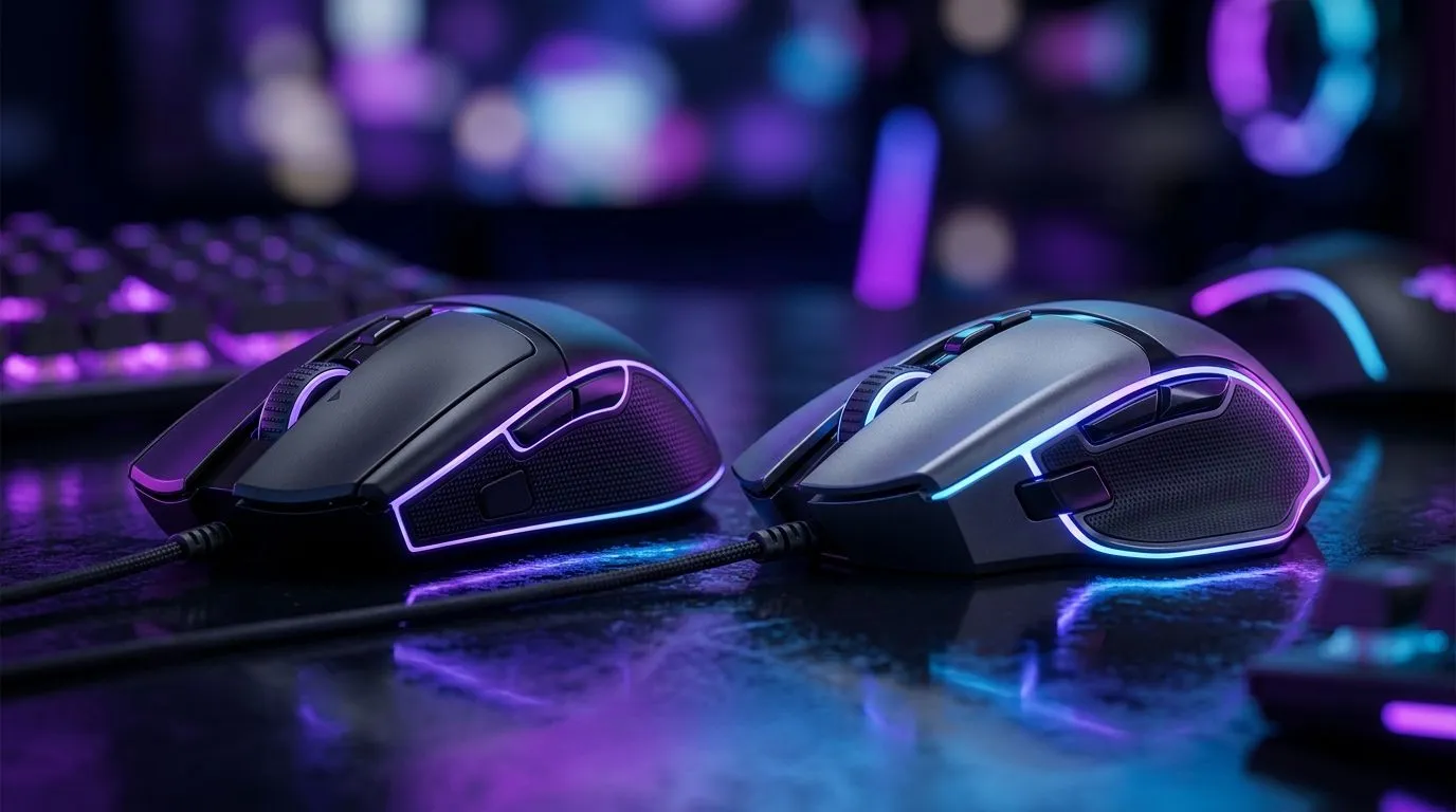 Compare optical vs laser for competitive accuracy