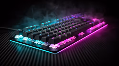 Optical Switches or Mechanical Switches for MMO and Live-Service Games in SA