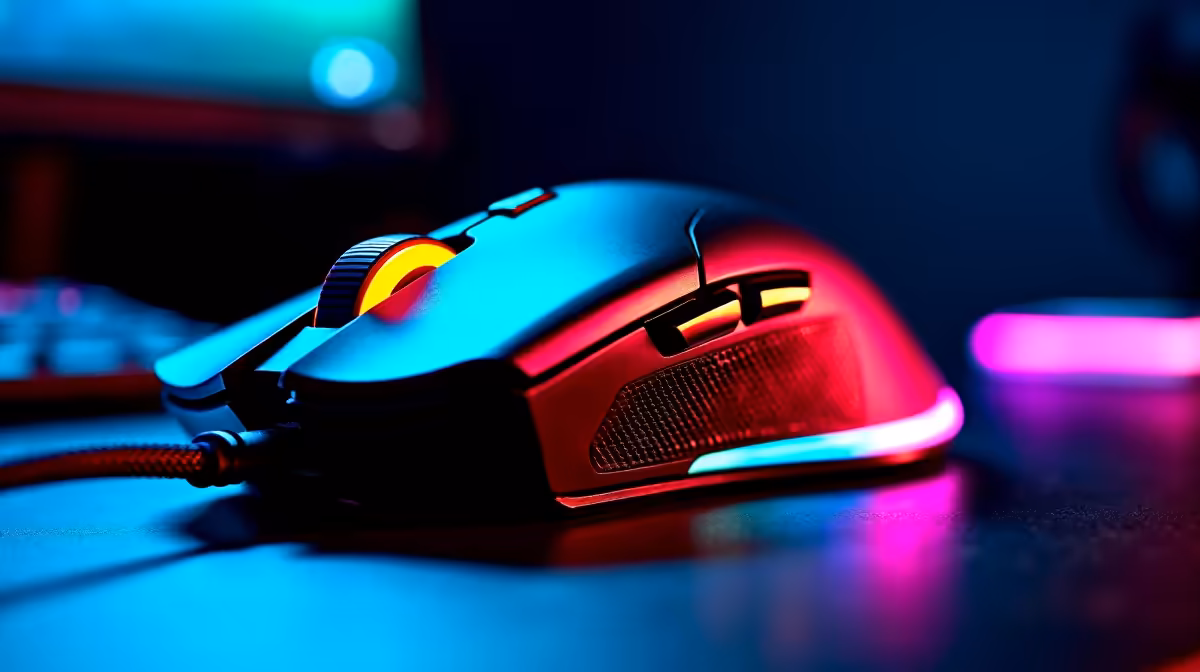 Gaming Mouse Sensor Smackdown