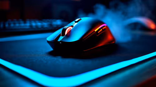Optical vs Laser Sensors: How Mousepads Enhance Gaming Precision