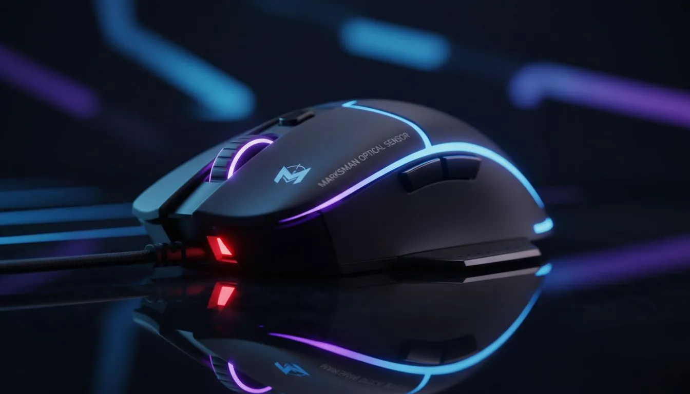 Why Marksman Optical Beats Laser