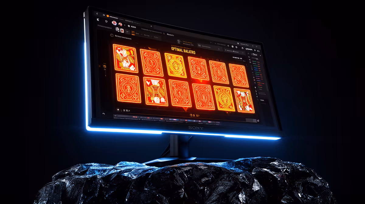 Optimal Balatro 120fps settings pass on RX 9070