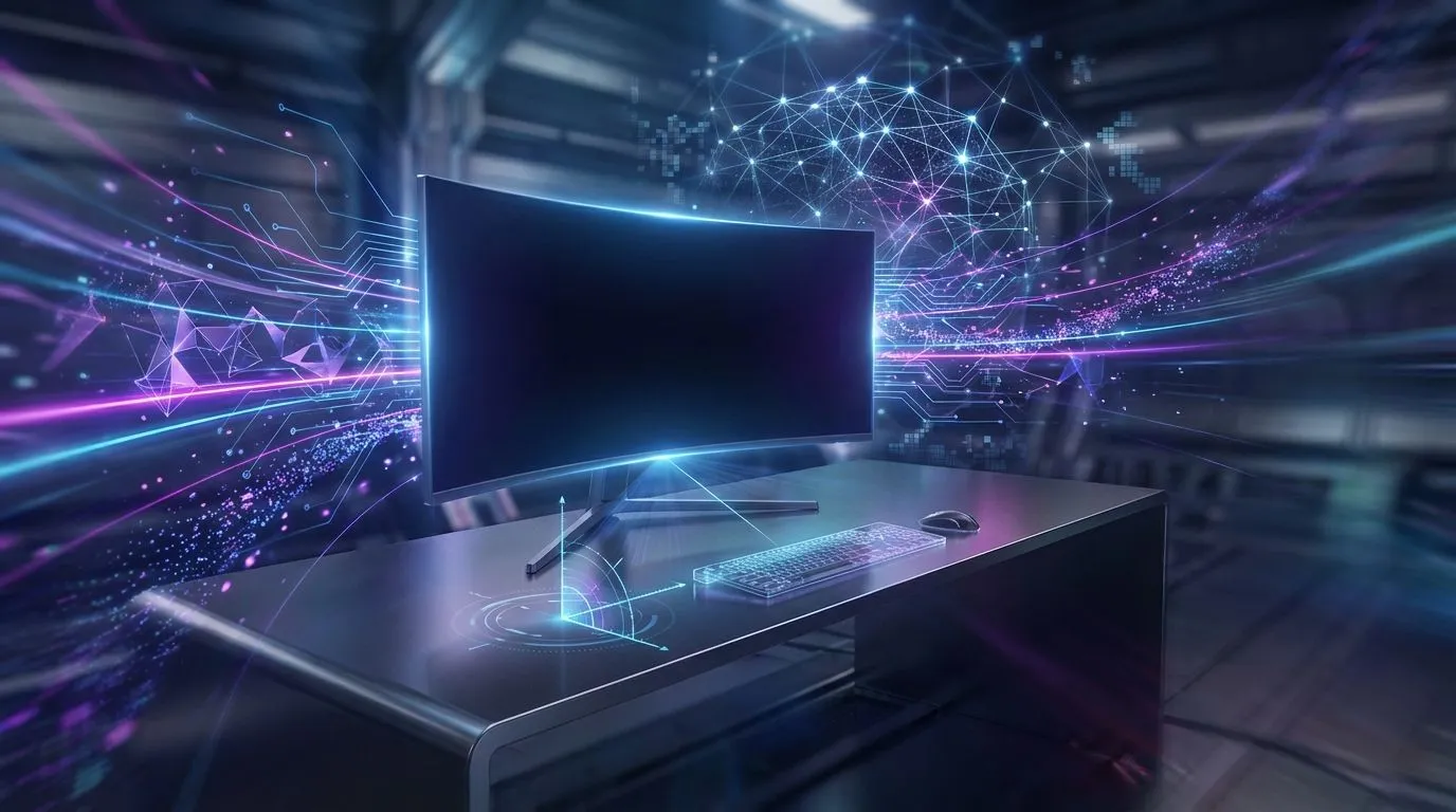 Desk Depth for Curved Monitor: Optimal Setup Guide