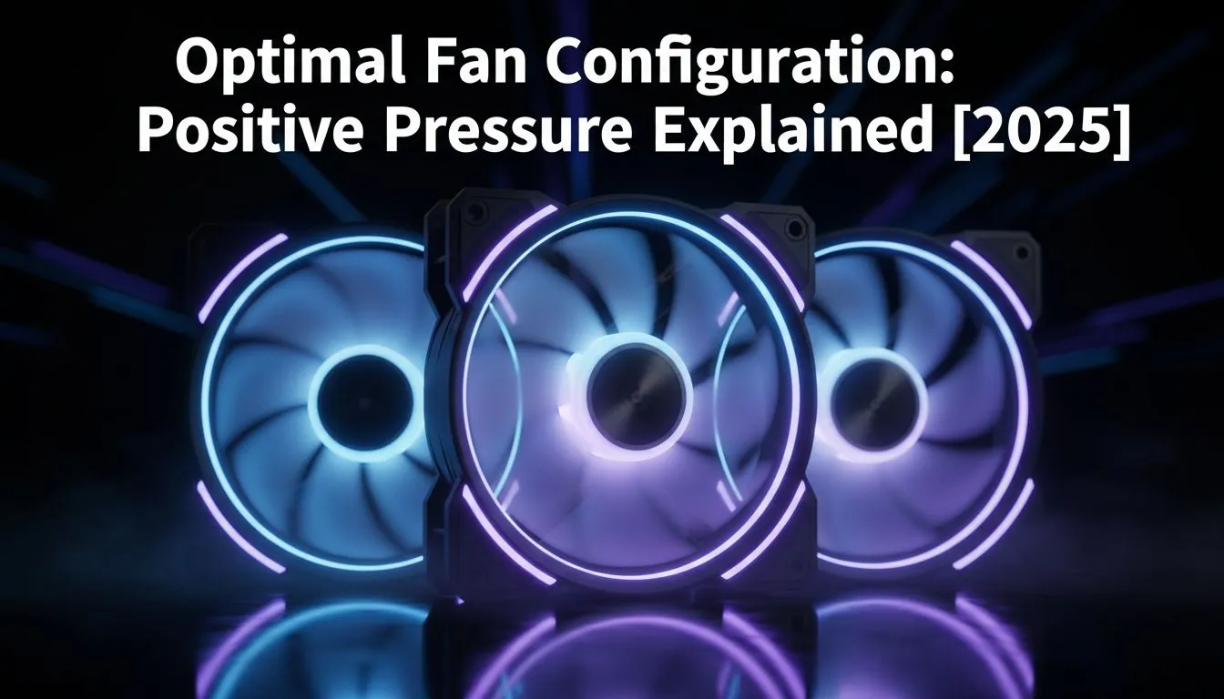 Positive Pressure Fan Setup Overview