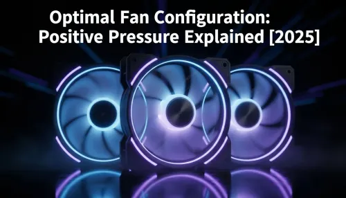 Positive Pressure PC Case: Optimal Fan Configuration Explained