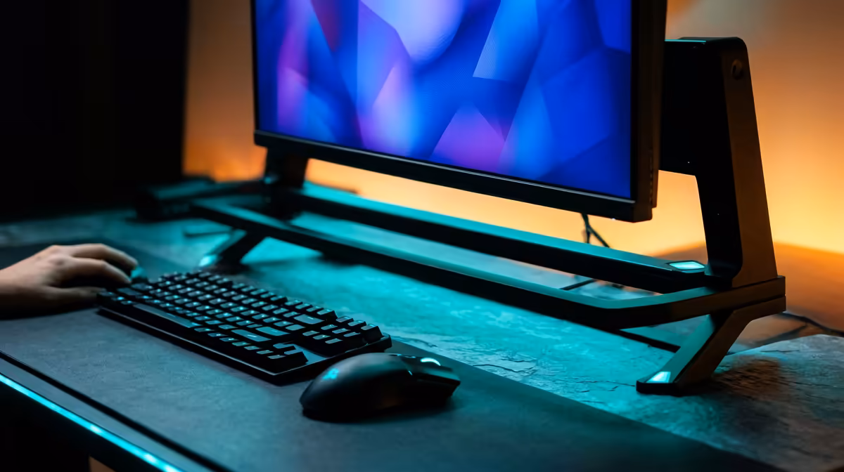 4K Gaming PC Heat Levels
