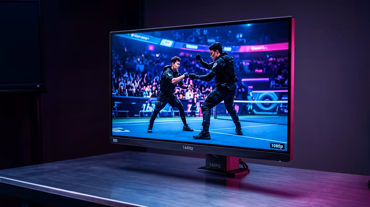 Choose Your Competitive Edge