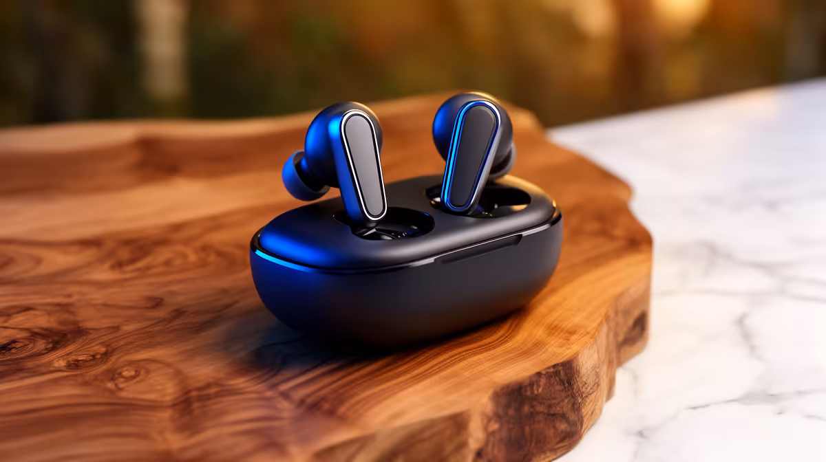 Optimising 10-Hour Earbuds and a: fit, latency and daily